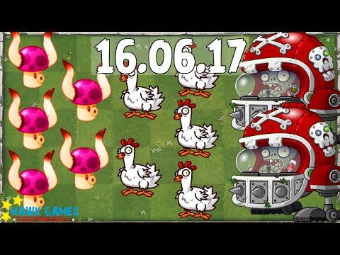 Plants vs. Zombies 2 - Piñata Party (June 16, 2017) 💗💗💗💗