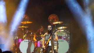 Moderatto Ando bien pedo rock`n`roll mexico