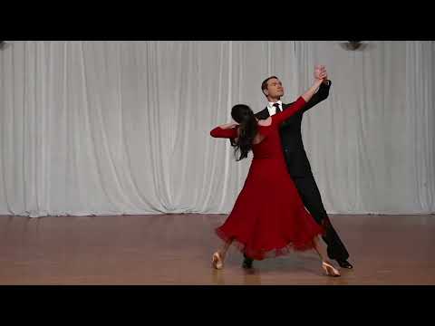 NDCA International Silver Foxtrot