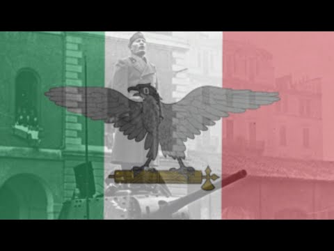 EDIT - MUSSOLINI ITALIAN SOCIAL REPUBLIC Poster Boy (Slowed)