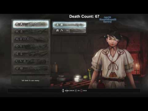 Death is Certain StealthBlade Plays Nioh pt 68: The Missing Catalog
