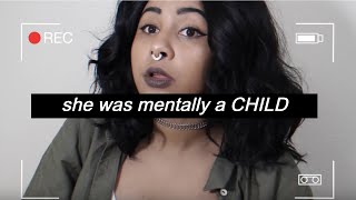 MY BFF KIDNAPPED MENTALLY ILL WOMAN | Storytime