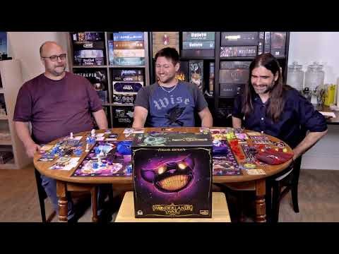 Reil Plays: Wonderland's War Review