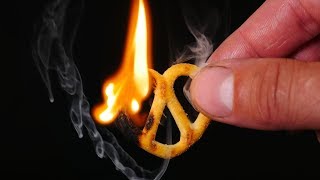 7 Different Ways to Start a Fire / BBQ – Life Hacks