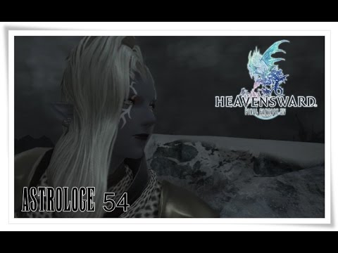 FFXIV Heavensward | Astrologe Jobquest 54 | Um eines Traumes willen