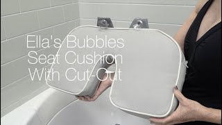 Seat Cushions For Your Walk-In-Tub For a Comfortable Soak