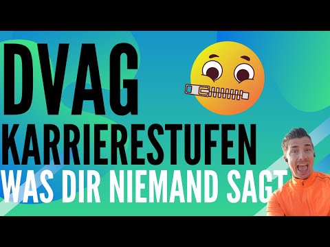 Die DVAG Karrierestufen erreichen durch Facebook (Was du tun solltest - Erfahrungen)