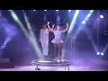 Duo Vasynskii Rollers Skating Circus Act