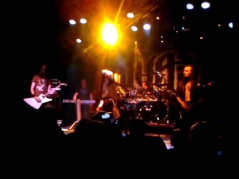 The Nibiruan Live @ Tavastia (part 2)