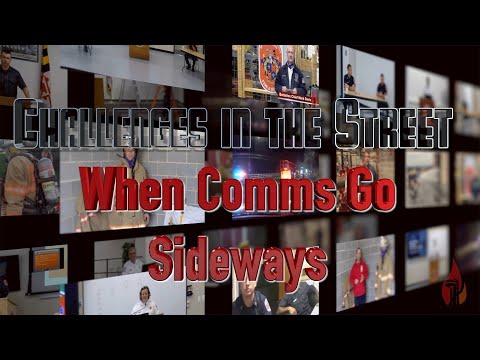 Thumbnail of YouTube video - Episode 2: When Comms Go Sideways
