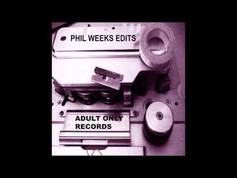 Chris Carrier & Guillaume La Tortue - Bum Rush  (Phil Weeks Edit)