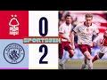Nottingham Forest 0-2 Man City | RESUMEN | Gvardiol & Haaland seal big three points!