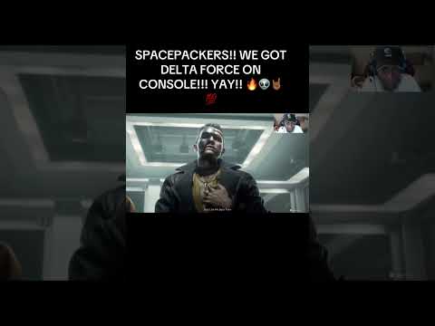 FINALLY ON CONSOLE!! @DeltaForceGame 🔥🤘🏾💯 #deltaforce #deltaforcegame #twitch #twtichstreamer