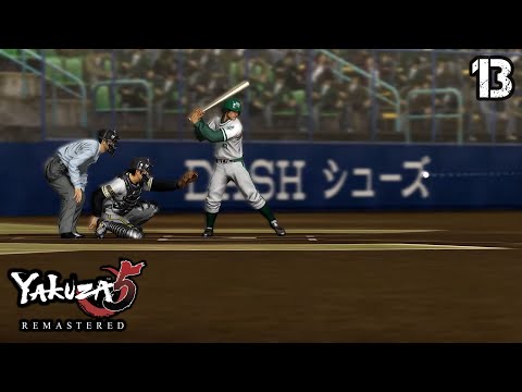 Yakuza 5 Remastered | Story Playthrough Part 4 | Chapter 1 - Abandoned Glory