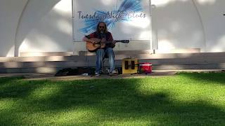Charlie Parr &quot;Over The Red Cedar&quot;