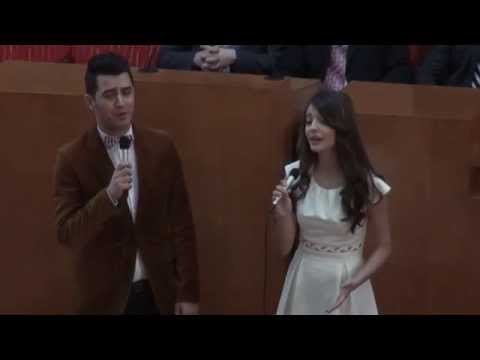 O Tata i Ti multumim, Ingrid Iorgulescu & Catalin Gatan