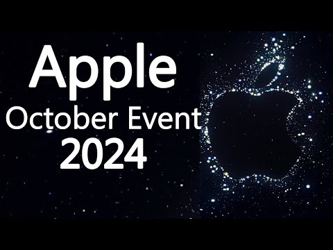 Apple's October Event 2024 - More PRODUCTS 2024