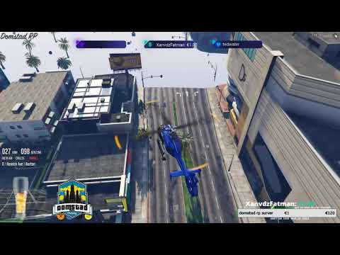 [MP] Werken als agent !! [GTA 5 RP Domstad ] #38