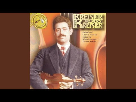 Chanson Louis XIII and Pavane (in the style of Couperin)