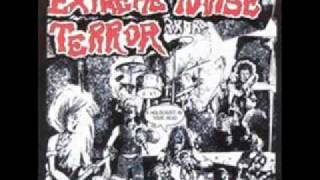 Extreme Noise Terror - Raping the Earth (Old Version)