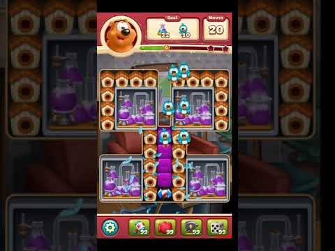Toon Blast Level 2900 NO BOOSTERS - A S GAMING ✔
