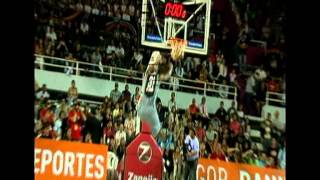 XXV Juego de las Estrellas - Invitación al Juego / Facundo Campazzo