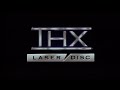 THX LaserDisc VHS Extended Version