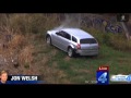 Hit and run -  Oklahoma Police Chase Dodge Magnum