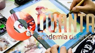 Quanta Academia de Artes - O Documentário