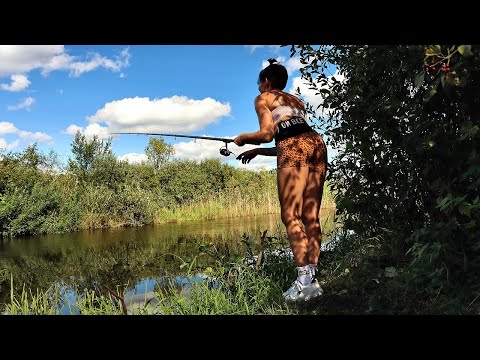 Контрольная рыбалка с юлией лобацевич в купальнике