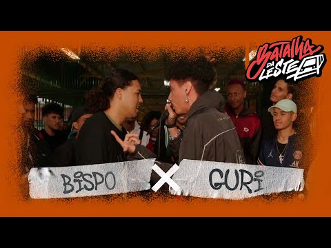 BISPO X GURI | PRIMEIRA FASE | Batalha Da Leste | Itaquera