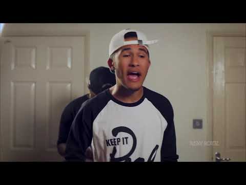 Risky Roadz Presents: - Chro Cash & King Koroma Road Workz Freestyle s2 ep 9