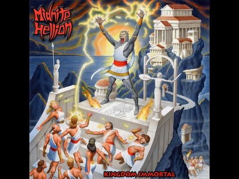 Midnite Hellion - Kingdom Immortal Album Preview