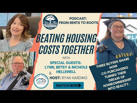 How Three Buyers Beat Rising Housing Costs by Co-Purchasing a Home