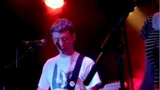 The Hobbes Fanclub - Your doubting heart - LIVE PARIS 2012