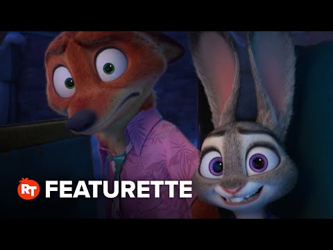 Zootopia 2 Featurette - Booth to Screen (2025)