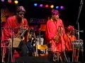 Sun Ra & his Omniverse Ultra 21st Century Arkestra Stuttgart 1990-04-13