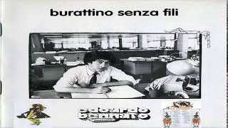 Edoardo Bennato - Burattino senza fili   Full Album HQ