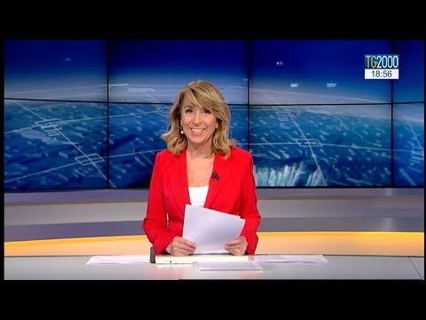 TG2000 del 13 novembre 2019 – Edizione delle 18.30