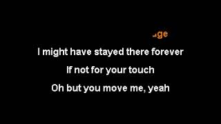 You Move Me  Susan Ashton karaoke