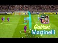 G. Martinelli Review- Pure skills master - efootball 2023 mobile