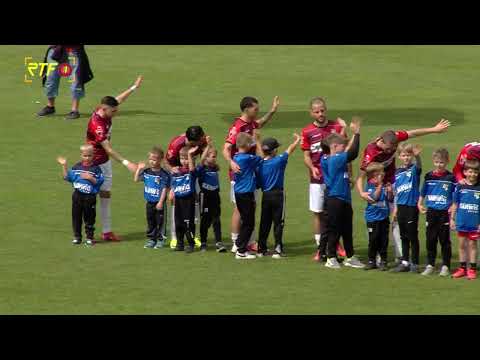 Fußball Oberliga TSG Balingen - SV Oberachern