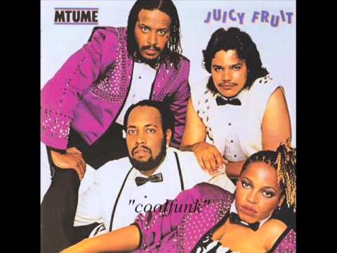 Mtume - Hips (Funk 1983)