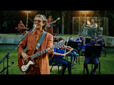 Inhotim em Cena 2021: Pedro Luís & Orquestra de Câmara Inhotim