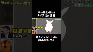 - 職人が1本1本仕上げた超小型ハサミ #有隣堂しか知らない世界 #ゆうせか