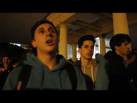 RECON WALLY SALCEDO vs VENDRELL LLINY ??? / 3vs3