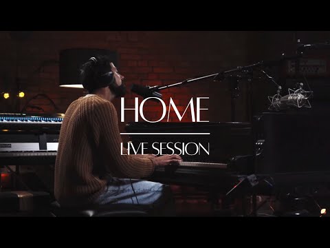 Nicholas Bamberger - Home | Live Session