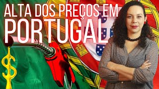 PORTUGAL AUMENTA PREÇO DOS COMBUSTÍVEIS | Gasolina e gasóleo continuam a subir de preço