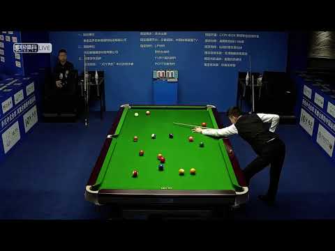 Chu Bingjie VS Liu Junyan - QF - Joy Cup 2020 Chinese Pool Masters Qinhuangdao Station