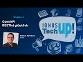 OpenAPI RESTful Glücklich Mit Stephan Fuhrmann IONOS